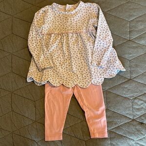 Ishtex 18 Month Girl Set